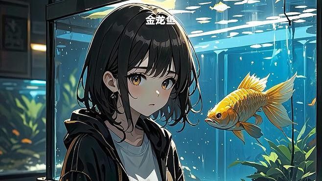 金龍魚視頻中還有哪些其他角色（《龍神萬相之龍魂》角色介紹）