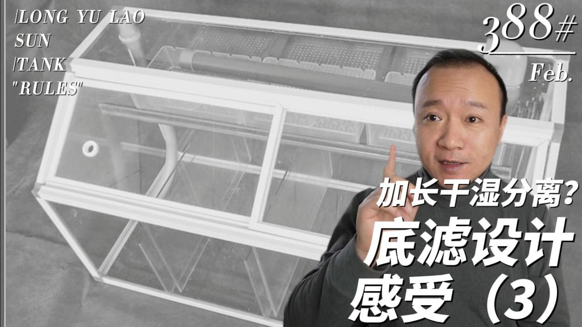 龍魚缸過濾系統如何選擇（選擇龍魚缸過濾系統的幾點建議）