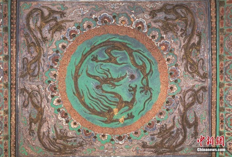 四角龍?jiān)诿耖g信仰中有何地位（四角龍?jiān)谥腥A傳統(tǒng)文化中的地位）