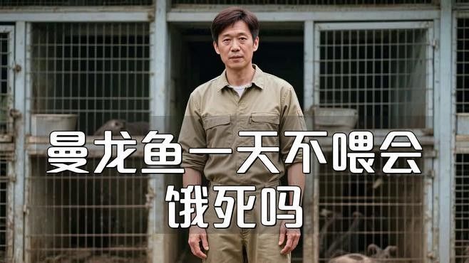 奈曼龍魚（曼龍魚養(yǎng)幾條不打架饞啥攻略） 奈曼龍魚（曼龍魚養(yǎng)幾條不打架饞啥攻略） 觀賞魚百科 第7張
