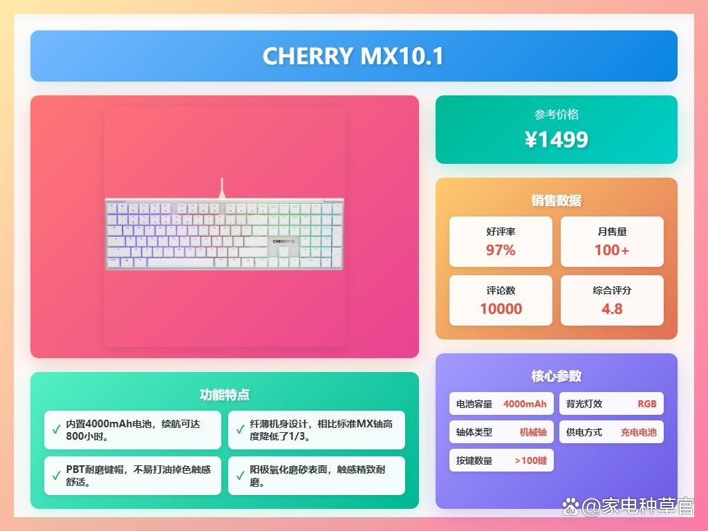 紅龍磁軸和Cherry軸的價格差異大嗎（紅龍磁軸與cherry軸哪個更耐用？）