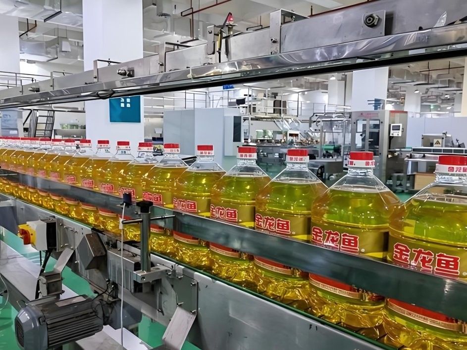 金龍魚在電商渠道的具體表現如何（金龍魚全渠道戰略:開啟糧油行業增長新密碼）