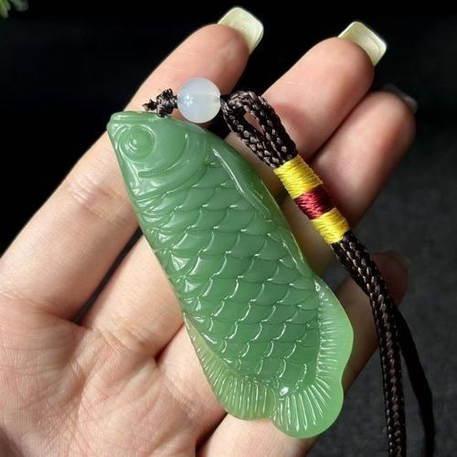 和田玉金龍魚有哪些款式（和田玉金龍魚）