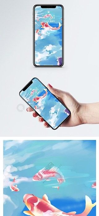 如何找到高清紅龍魚壁紙？（紅龍魚壁紙的尋找方法）