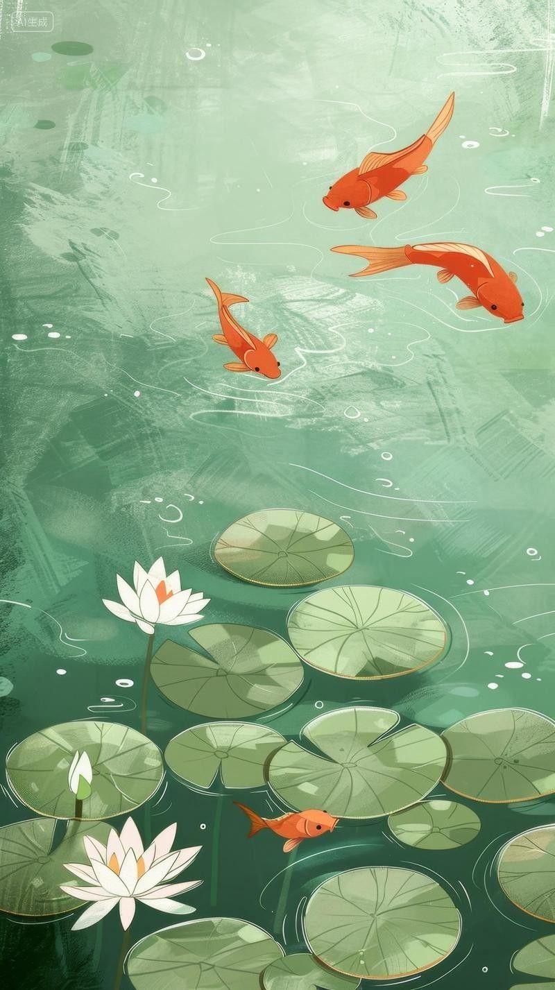 如何找到高清紅龍魚壁紙？（紅龍魚壁紙的尋找方法）