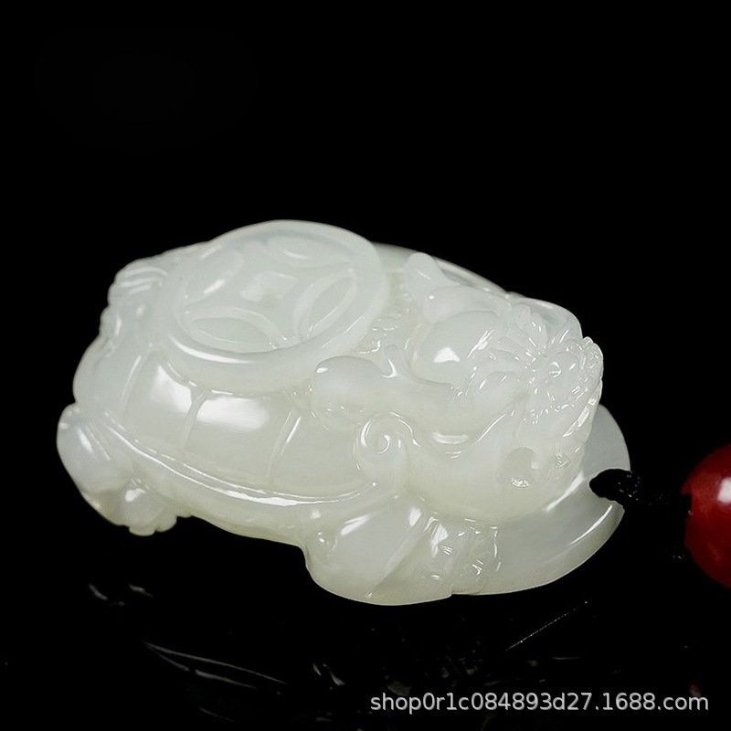 和田玉龍龜?shù)膬r格范圍是多少（和田玉龍龜價格一覽表小鹿漫游記和田玉籽料龍龜價格一覽）