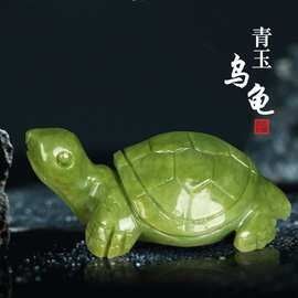 和田玉龍龜?shù)膬r格范圍是多少（和田玉龍龜價格一覽表小鹿漫游記和田玉籽料龍龜價格一覽）