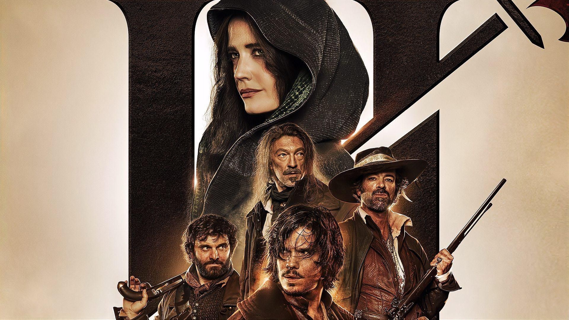 達(dá)伯爾耶是哪部作品的主要角色？（《三個(gè)火槍手》中的主要角色達(dá)伯爾耶在哪些影視作品中出現(xiàn)過(guò)）