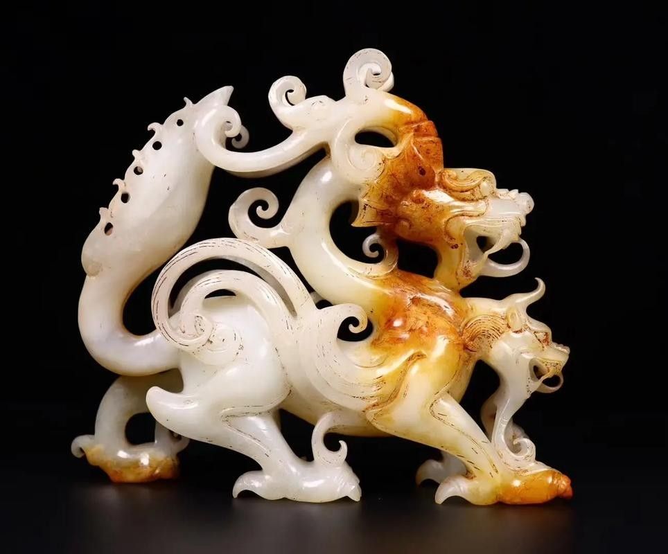給我推薦幾款和田玉龍擺件（和田玉龍擺件推薦）