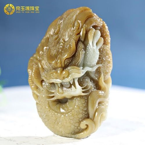 給我推薦幾款和田玉龍擺件（和田玉龍擺件推薦）