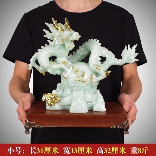 給我推薦幾款和田玉龍擺件（和田玉龍擺件推薦）