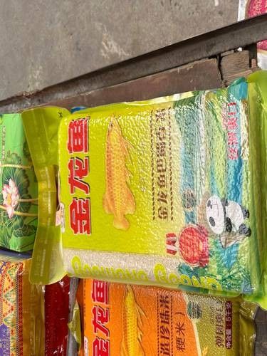 如何辨別金龍魚軟香米真偽