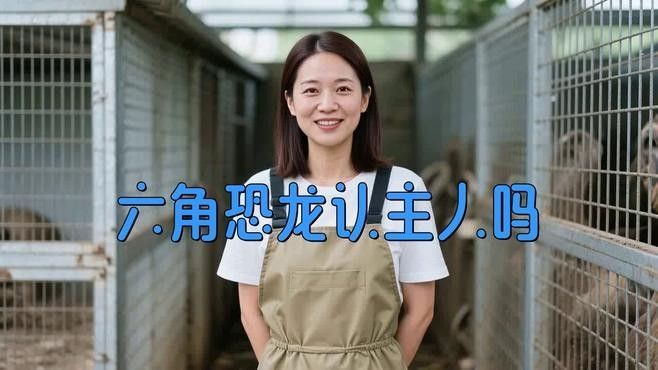 如何判斷六角恐龍魚是否認主？