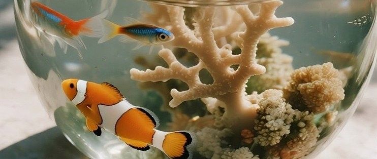 如何選擇適合的水族箱？