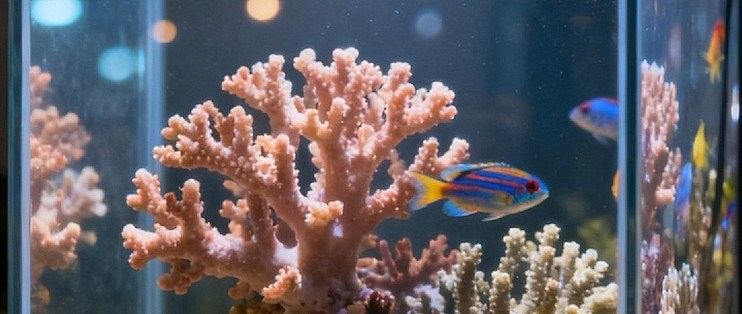 如何選擇適合的水族箱？