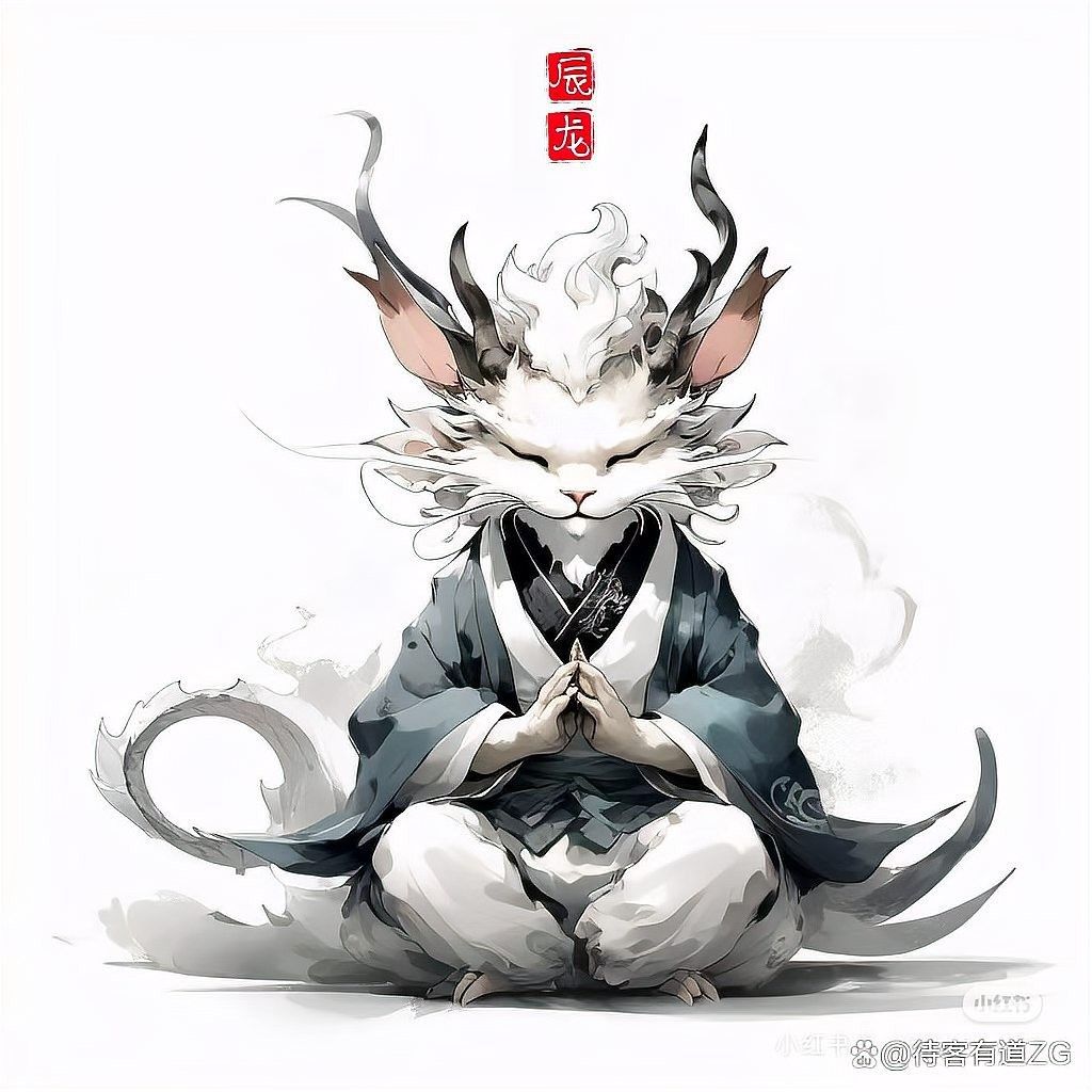 紅龍微信頭像適合哪些生肖（屬龍的人適合用什么微信頭像？）