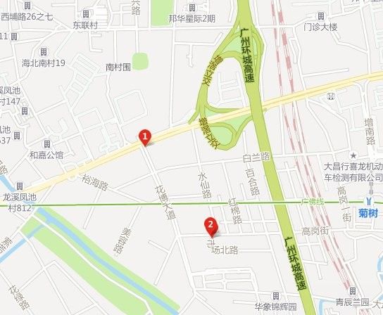 花地灣花鳥魚蟲市場新址在哪里（廣州芳村花鳥魚蟲市場新址位于廣州市天河區或番禺附近）