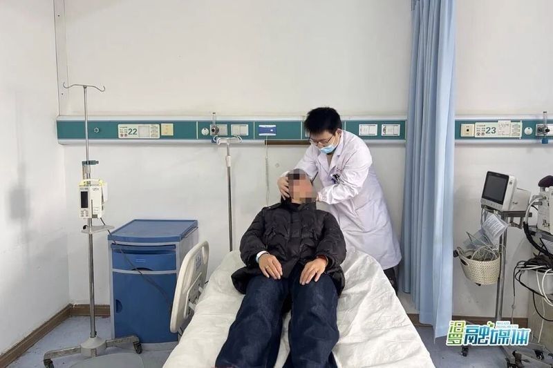 耳石復(fù)位法有哪些風險？（汨羅市人民醫(yī)院開展眩暈手法復(fù)位逃跑的“石頭”）