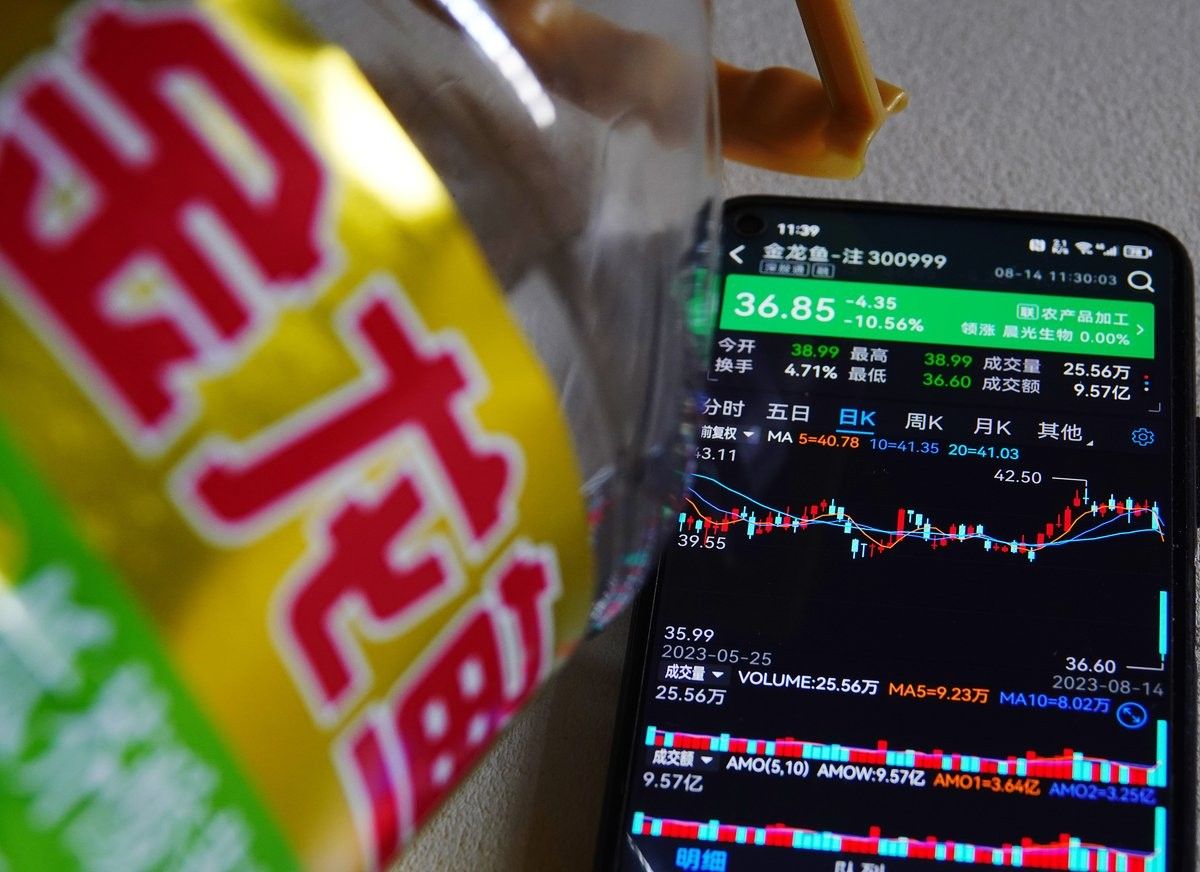 金龍魚2023年營收情況如何（金龍魚2023年實現營收2515.24億元）