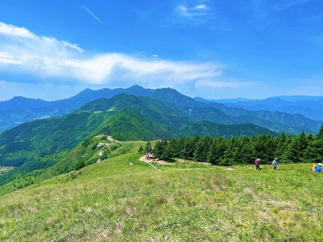 門頭溝老龍窩（北京頭溝老龍窩徒步穿越西山草甸與馬蘭溝谷文札札）