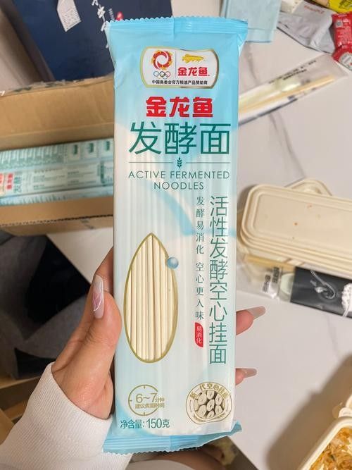 金龍魚空心掛面150克有多少根（金龍魚空心掛面150g*20/箱什么值得買）