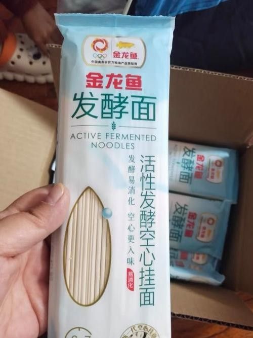 金龍魚空心掛面150克有多少根（金龍魚空心掛面150g*20/箱什么值得買）