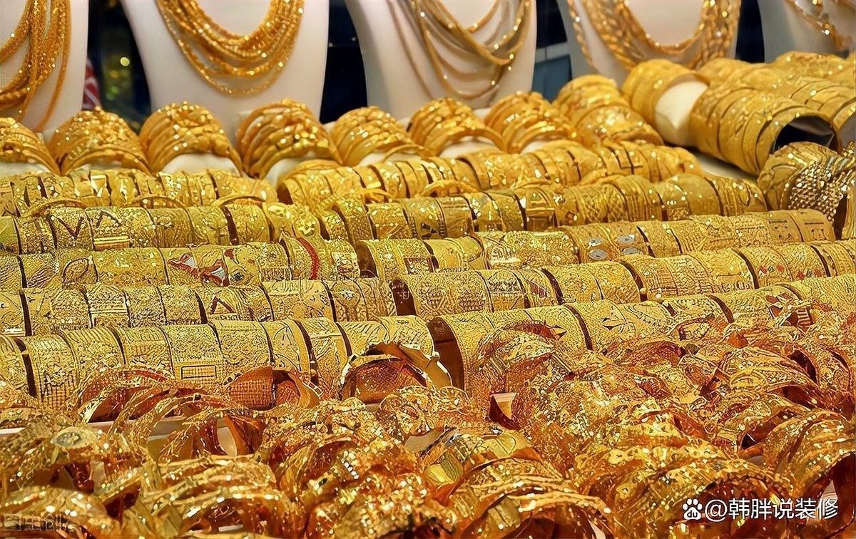 如何辨別真假足金擺件