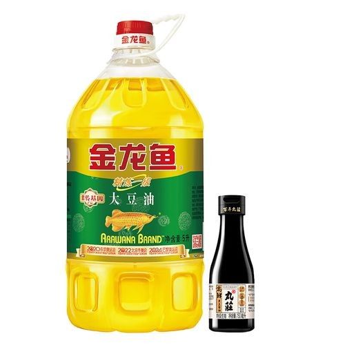 金龍魚豆油有哪些產品系列（金龍魚豆油產品系列豐富，涵蓋不同規格、工藝和用途）