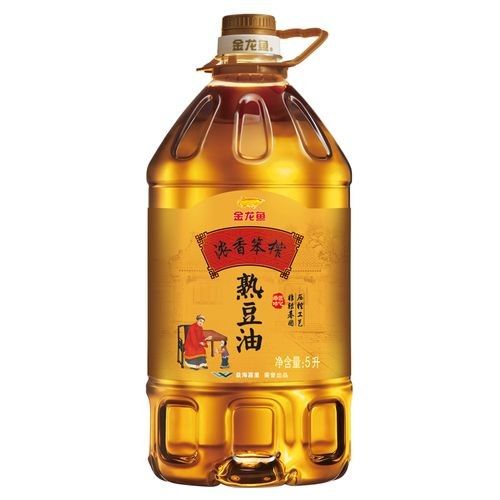 金龍魚豆油有哪些產品系列（金龍魚豆油產品系列豐富，涵蓋不同規格、工藝和用途）