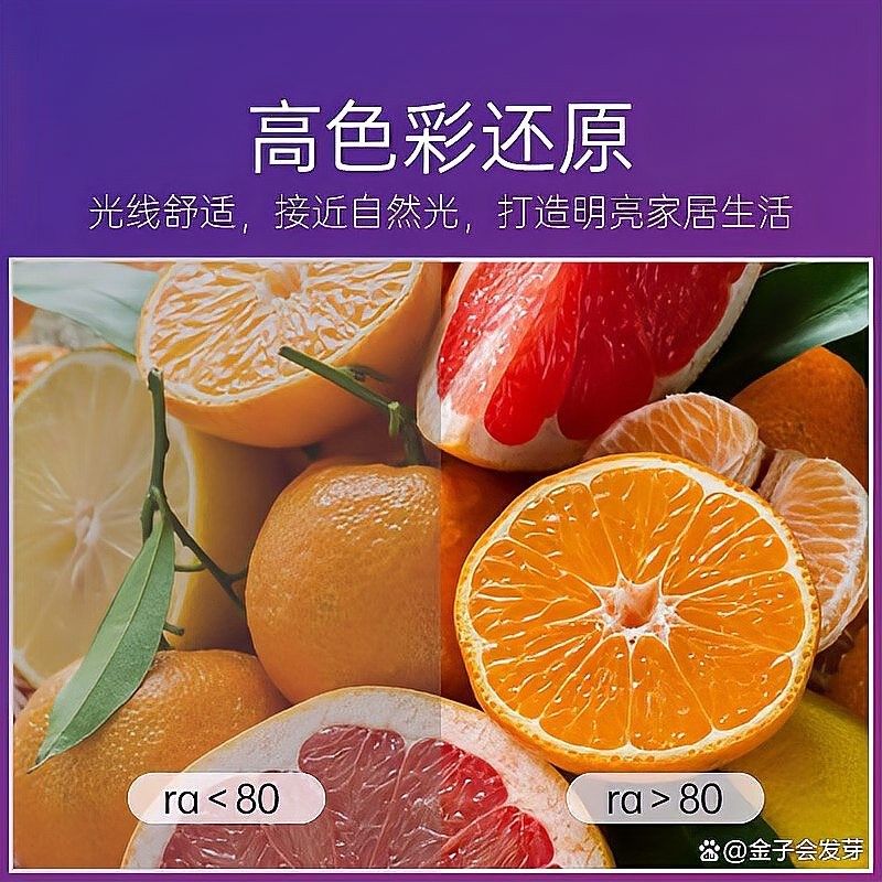 如何選擇適合家居的白燈（燈光正白vs暖白,你的家到底適合哪種色調）