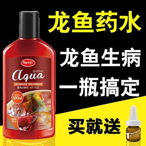 龍魚萬能藥有哪些品牌推薦（魚萬能藥品牌推薦）