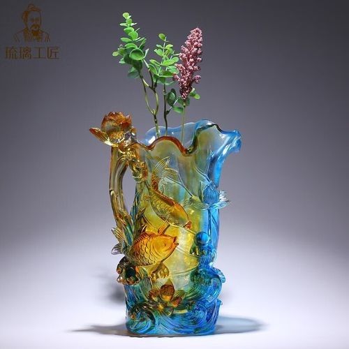 龍頭魚擺件有哪些材質可選？（龍頭魚擺件有哪些材質？）