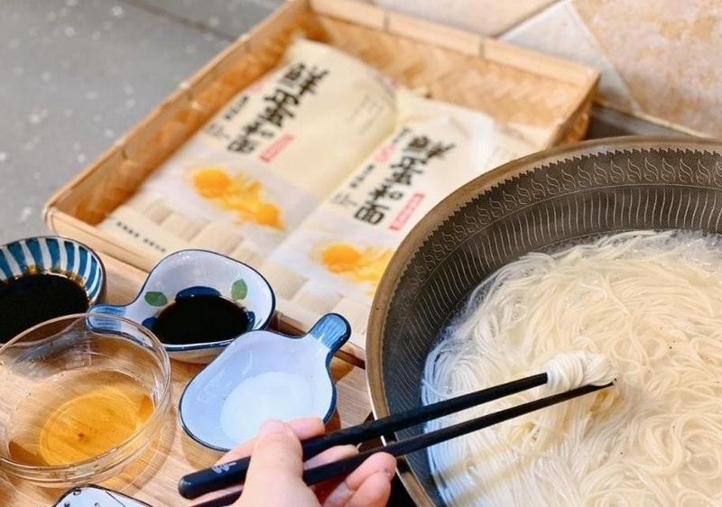 金龍魚掛面有添加劑嗎？