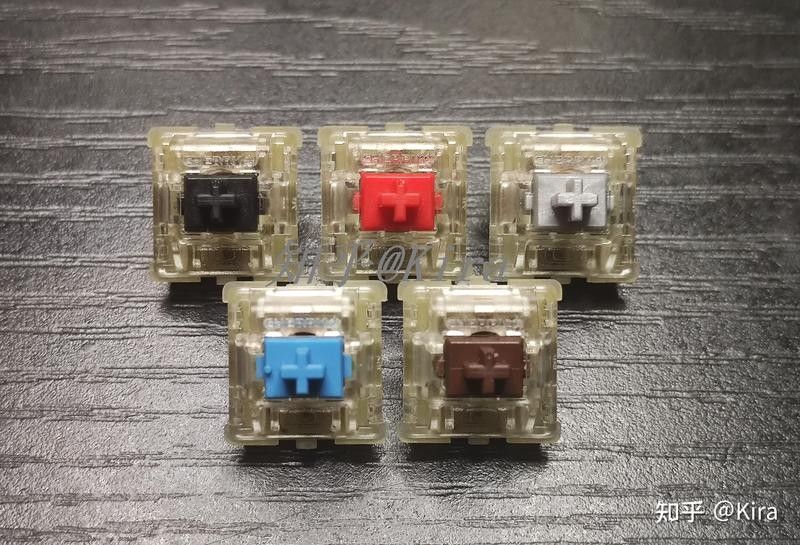 Cherry軸中哪款最適合游戲？