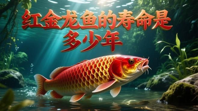 如何判斷紅金龍魚的年齡（如何判斷紅金龍魚年齡）