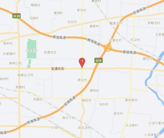 寶通街市場的地址在哪里？（北京寶通街市場周邊有哪些特色小吃新華路寶通街市場）