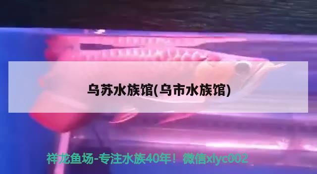 烏蘇水族館(烏市水族館)（青島烏蘇水族館、嶗山國(guó)家風(fēng)景名勝區(qū)是中國(guó)著名的道教圣地）