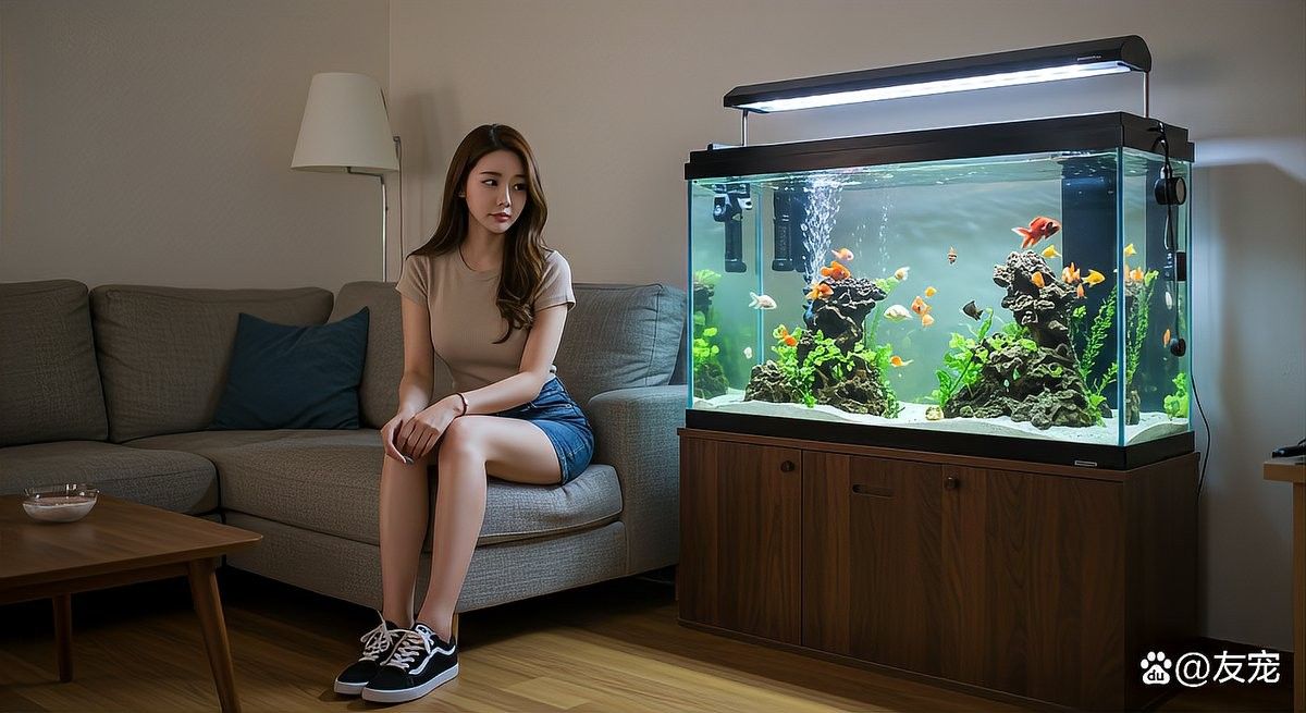 如何判斷雌魚是否恢復健康？