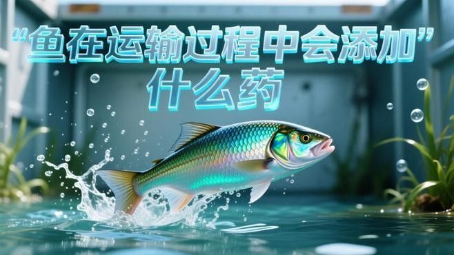 金龍魚打包時麻藥使用注意事項