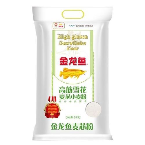 哪里可以購買到金龍魚麥芯粉25kg