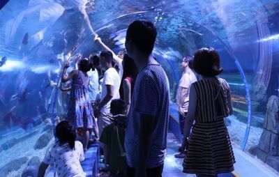懷化水族館：懷化旅游攻略