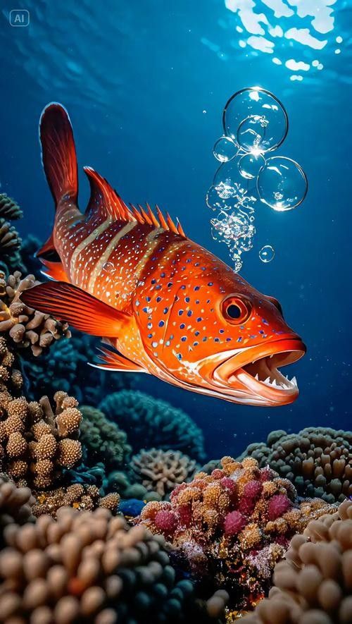 如何找到高清的海里小龍魚圖片