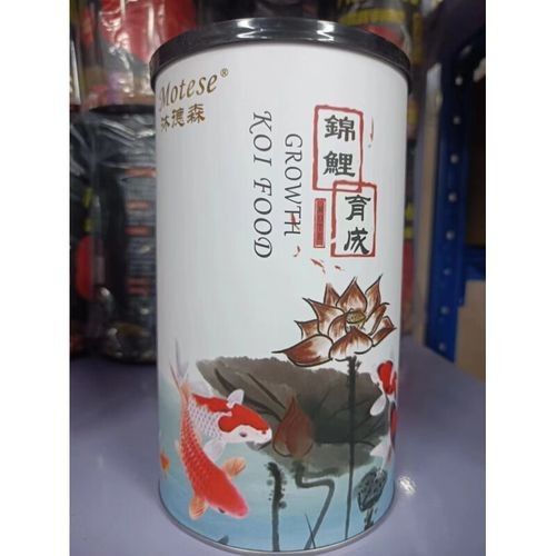 沐德森龍魚魚食