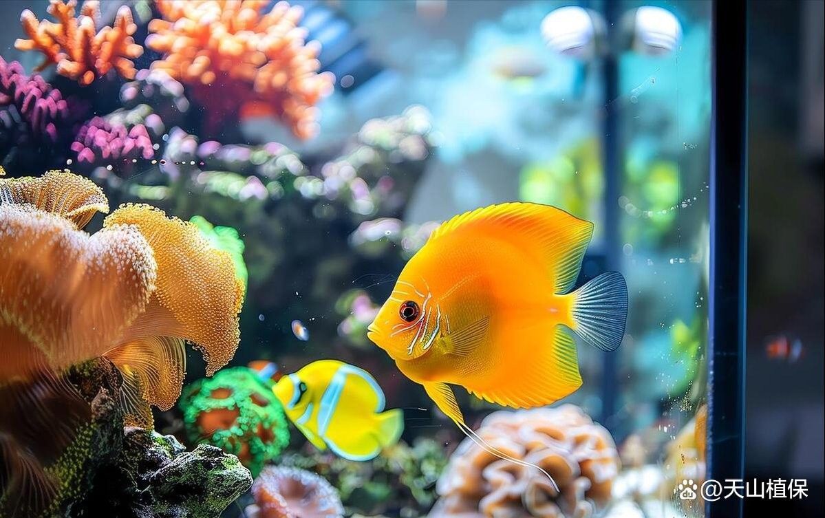 紅龍魚和七彩魚的食物有哪些（紅龍魚和七彩魚的區別）