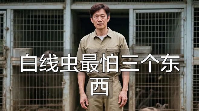 如何預(yù)防龍魚(yú)缸再次出現(xiàn)白色線蟲(chóng)