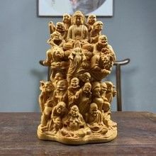 木雕金龍魚有哪些代表作品？（當代實力派專家級根雕藝術家楊敬柏作品展品展品讀詩書畫）