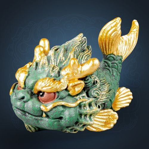 給我推薦一些金龍魚魚缸裝飾品