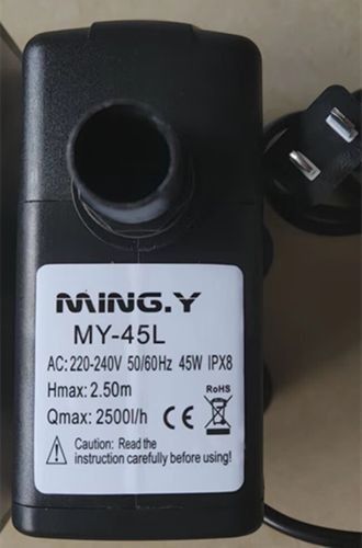 如何選擇適合龍魚的水泵？（手把手教你判斷魚缸小型水泵怎么選酒體信息論）