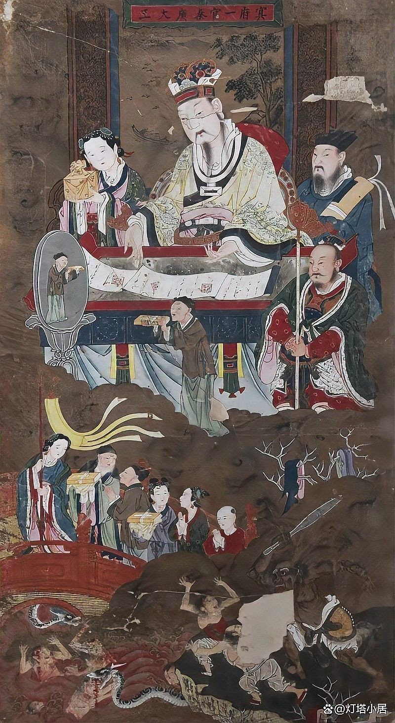 龍十八修煉復仇有哪些階段（《水滸傳》十八層地獄真相龍十八修煉復仇歷程揭秘）