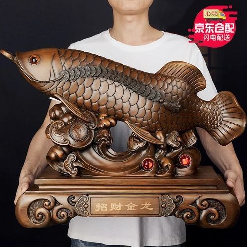 金龍擺件的市場價格如何